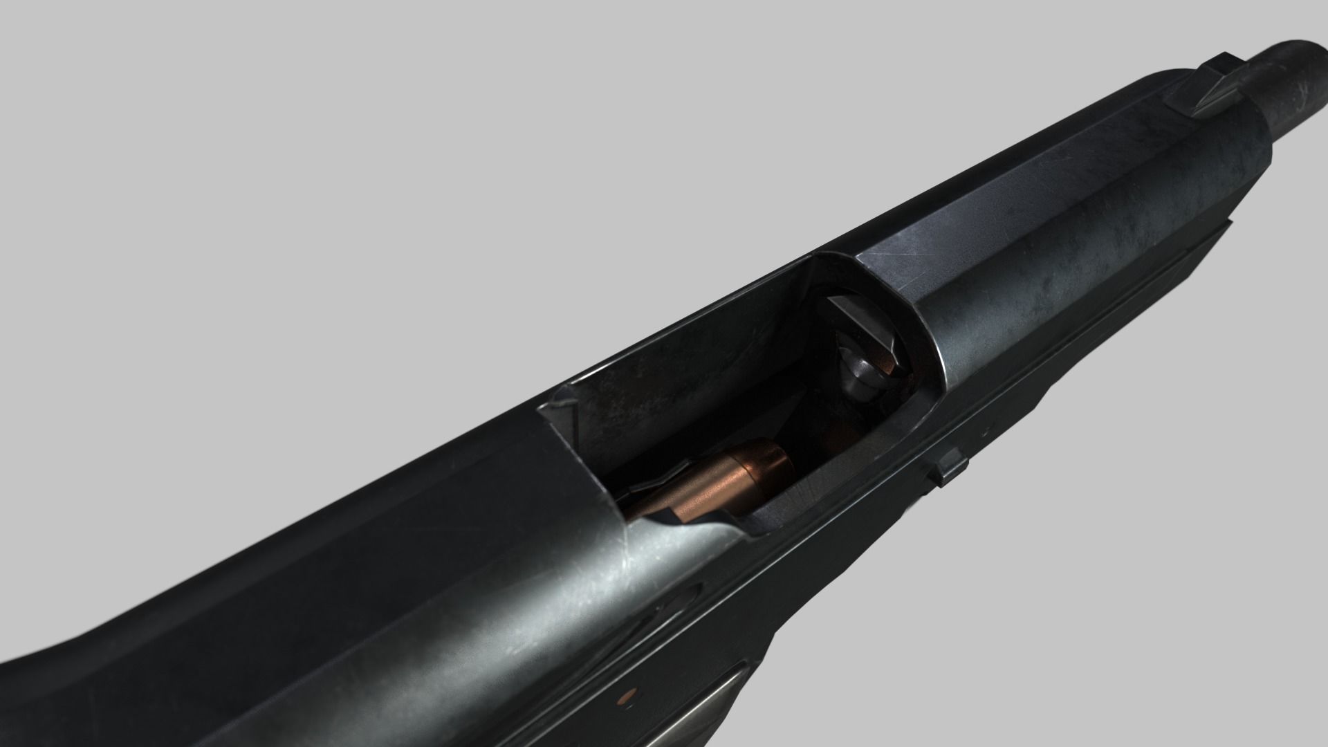 Bren Ten 10mm PBR Low-poly 3D model_13