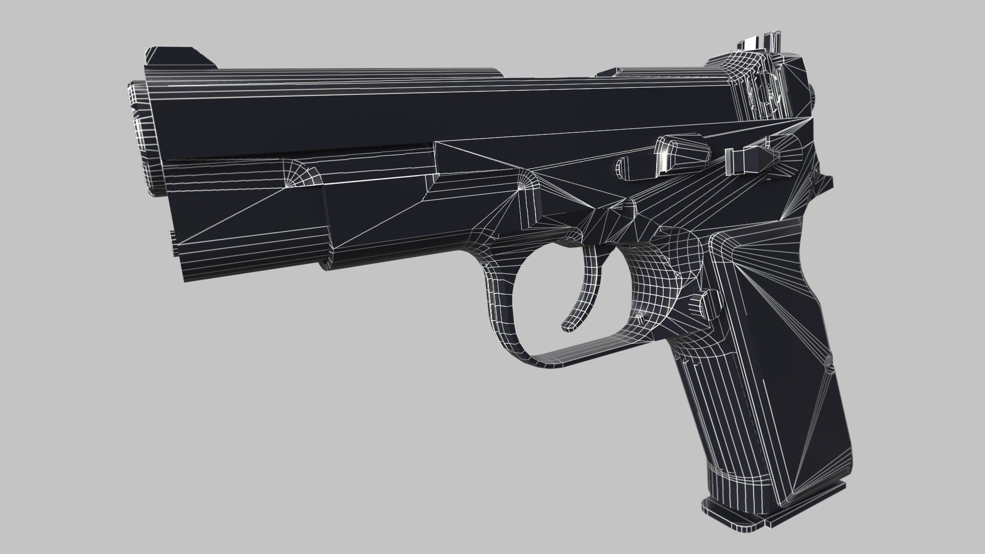 Bren Ten 10mm PBR Low-poly 3D model_18