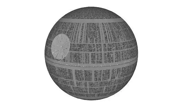 death star