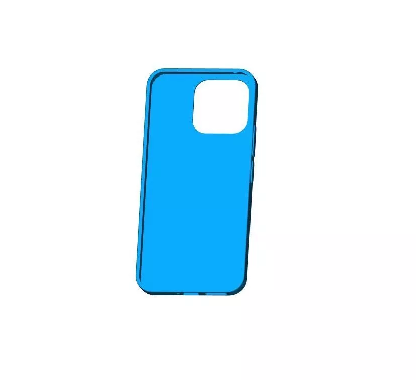 Realme 16T TPU Case 3D print model
