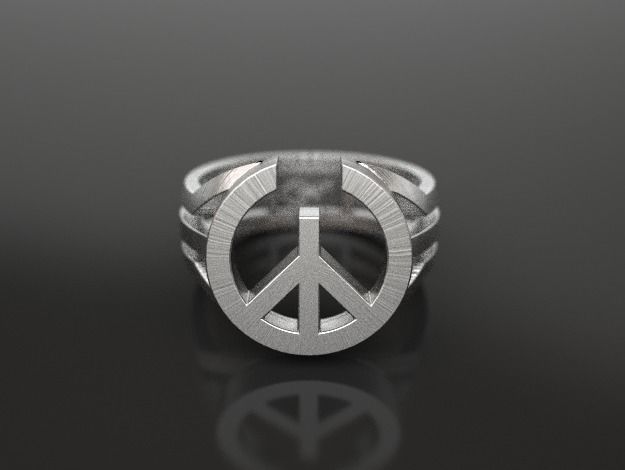 Final war  original ring 3D print model_5