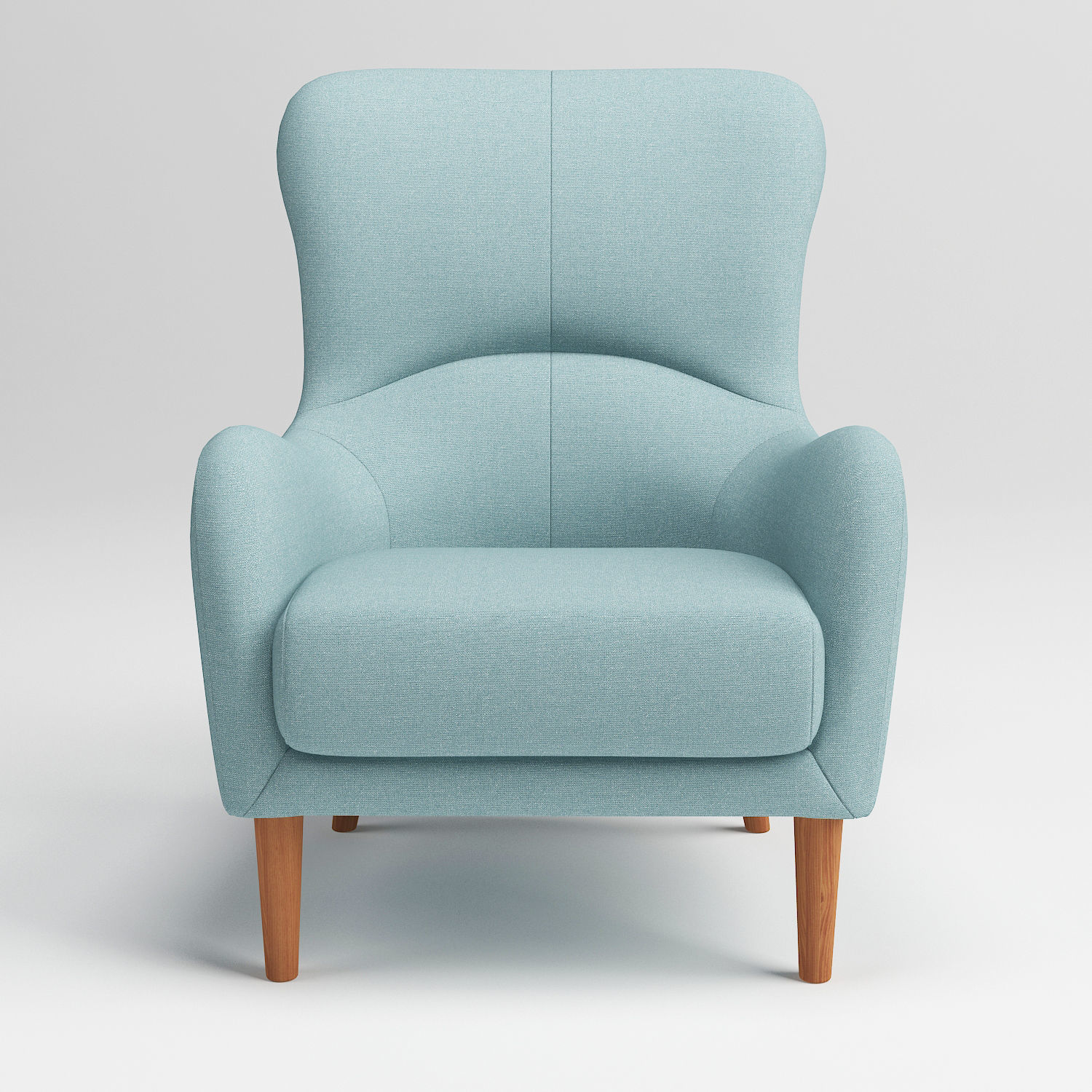 Chairs collection 02 3D model_2