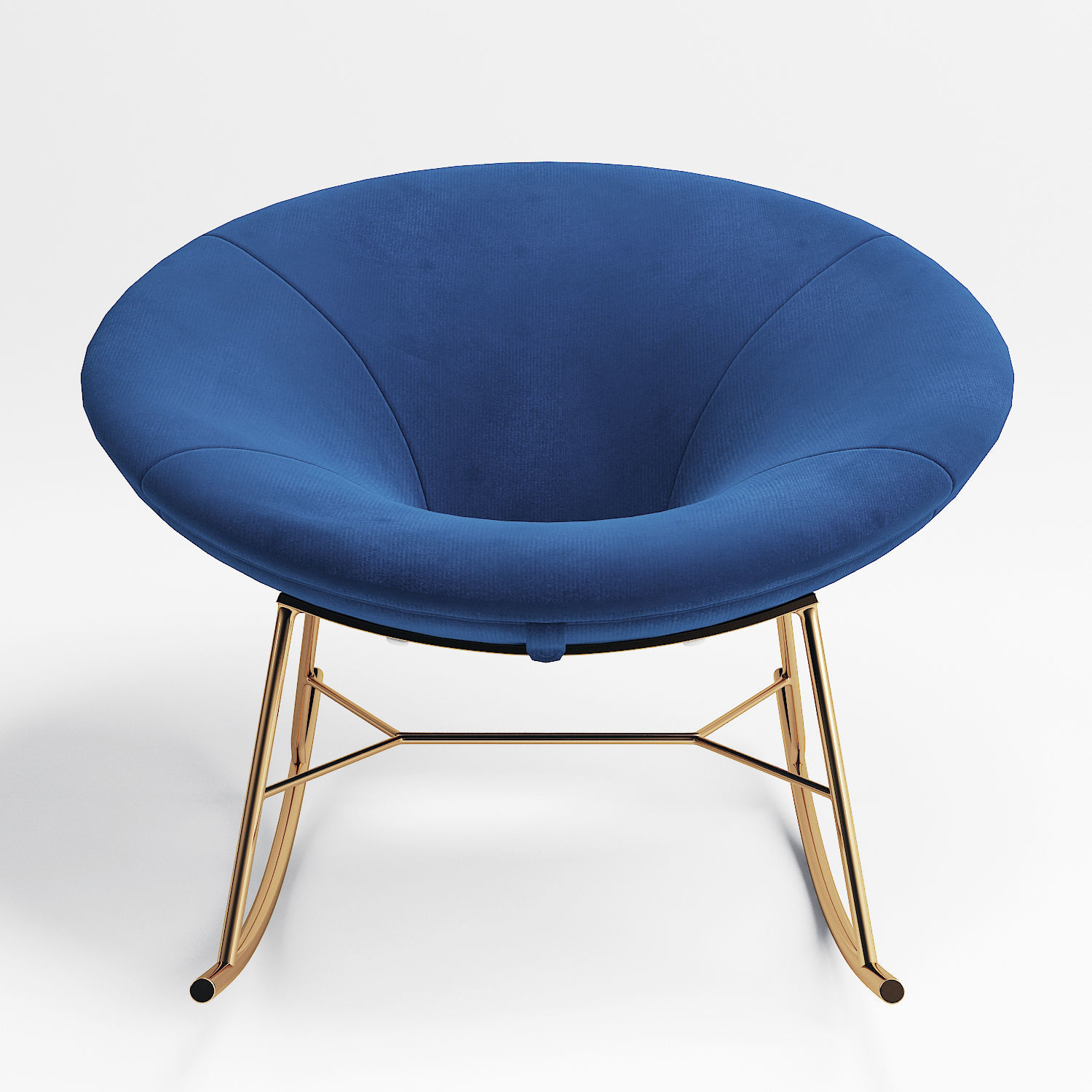 Chairs collection 02 3D model_14