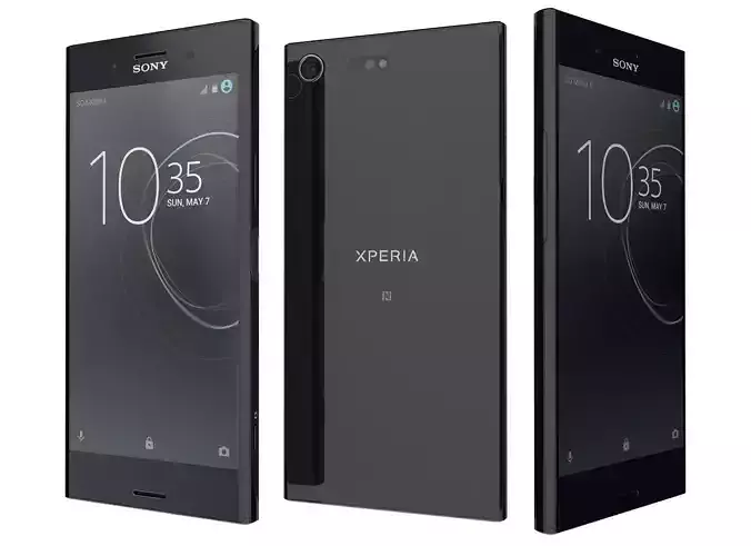 Sony Xperia XZ Premium Deepsea Black