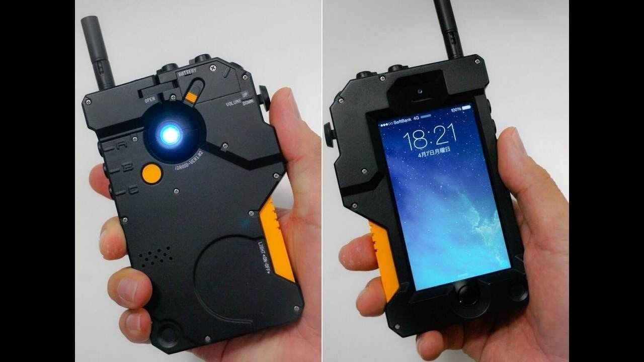 Sphere front bumper bracket 3D model_1