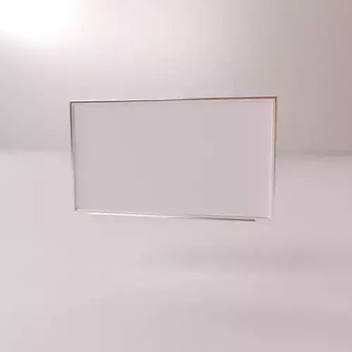 Whiteboard empty frame