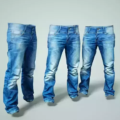 Jeans Trousers