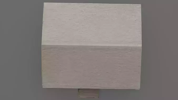 Ancient Greek building 05 3D print model 6
