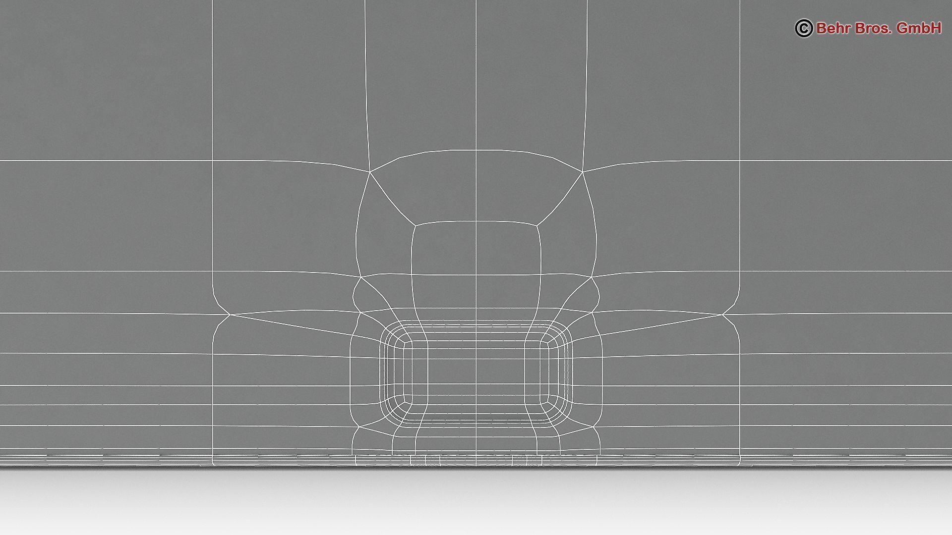 Generic Tablet 8 4 Inch 3D model_21