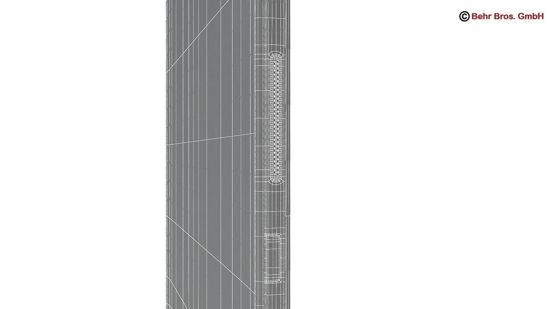 Generic Tablet 8 4 Inch 3D model_17