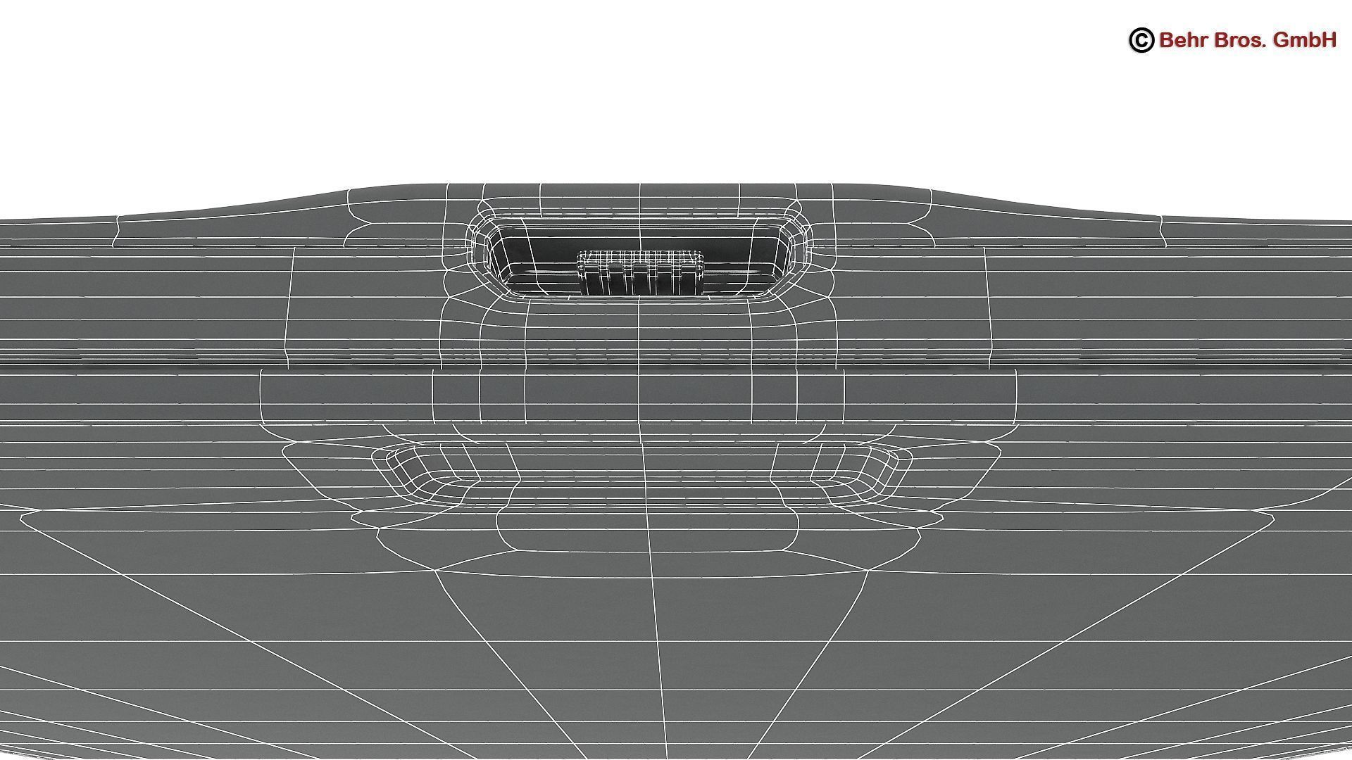 Generic Tablet 8 4 Inch 3D model_20