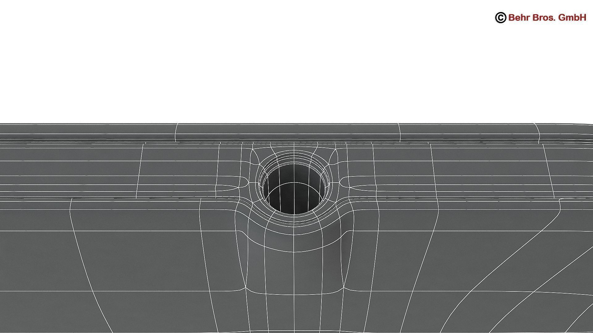 Generic Tablet 8 4 Inch 3D model_16