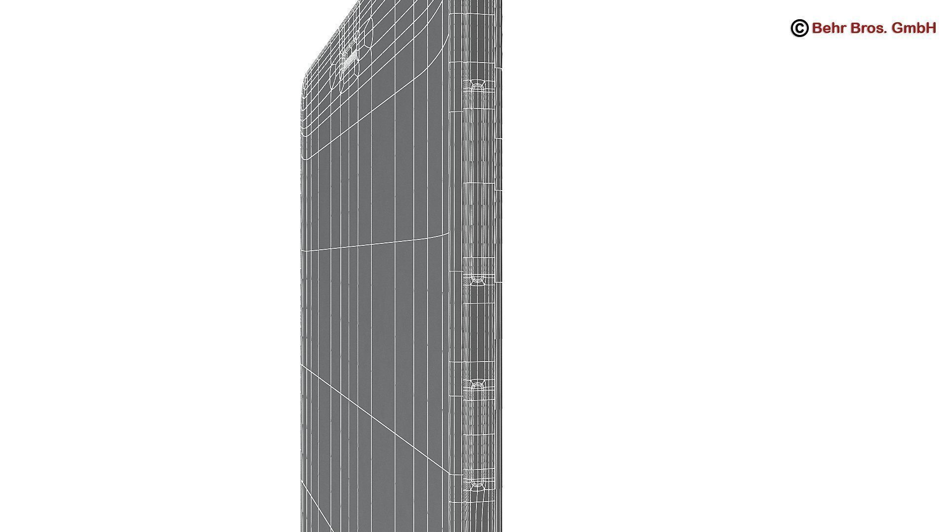 Generic Tablet 8 4 Inch 3D model_19