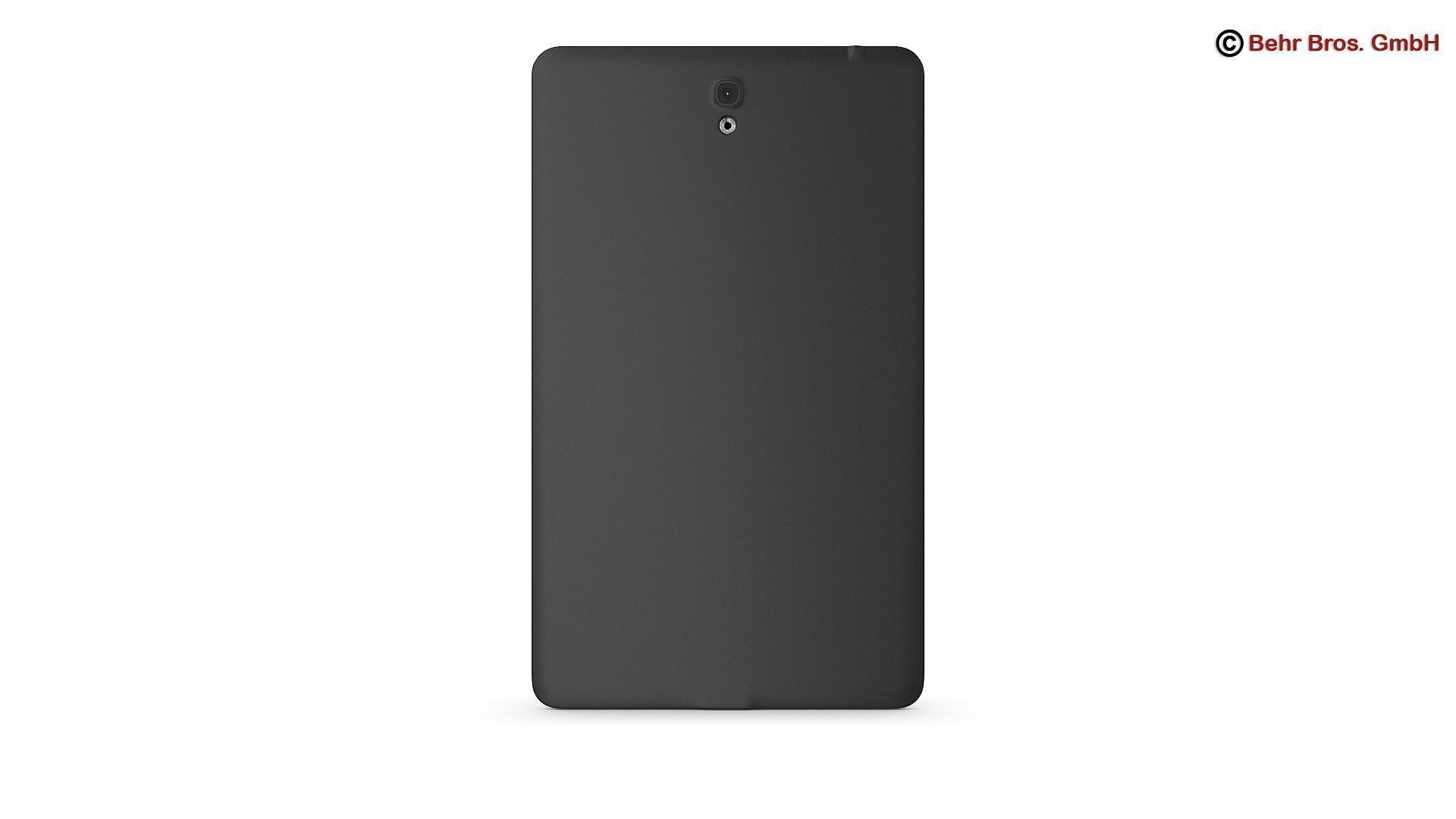 Generic Tablet 8 4 Inch 3D model_2