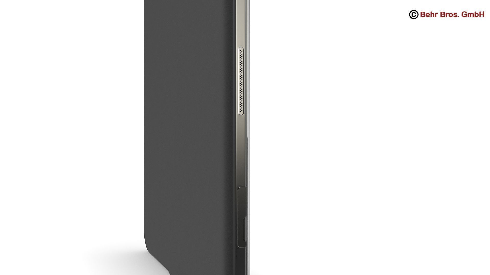 Generic Tablet 8 4 Inch 3D model_8