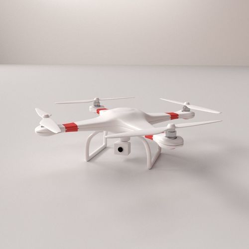 Drone 3D model