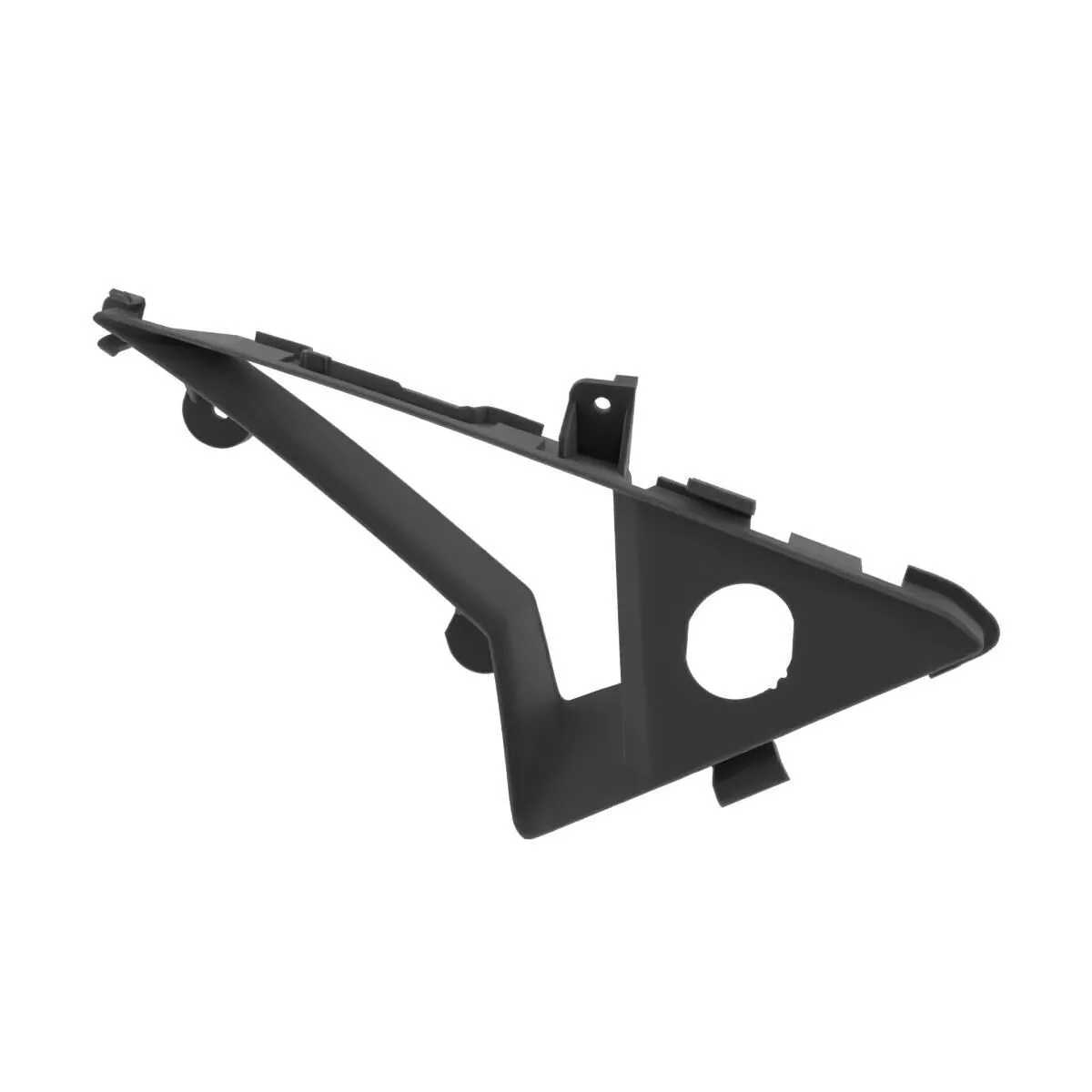 Front Bumper Right Air Duct Guide Nissan Qashqai 62252-6UA0A 3D print model
