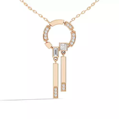 Diamond Necklace 