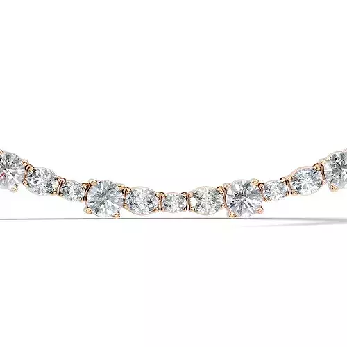 Diamond Necklace 
