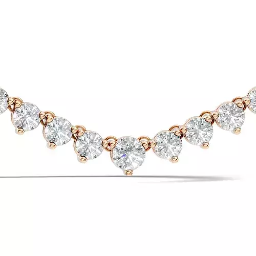 Diamond Necklace 
