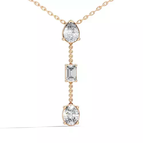 Diamond Necklace 