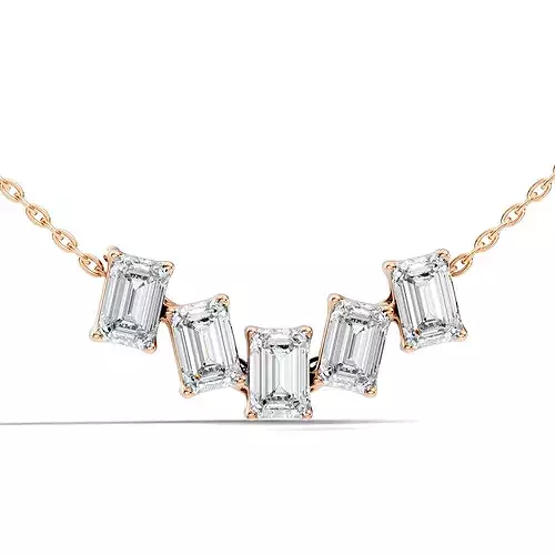 Diamond Necklace 
