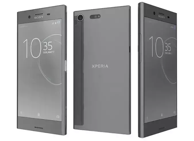 Sony Xperia XZ Premium Luminous Chrome