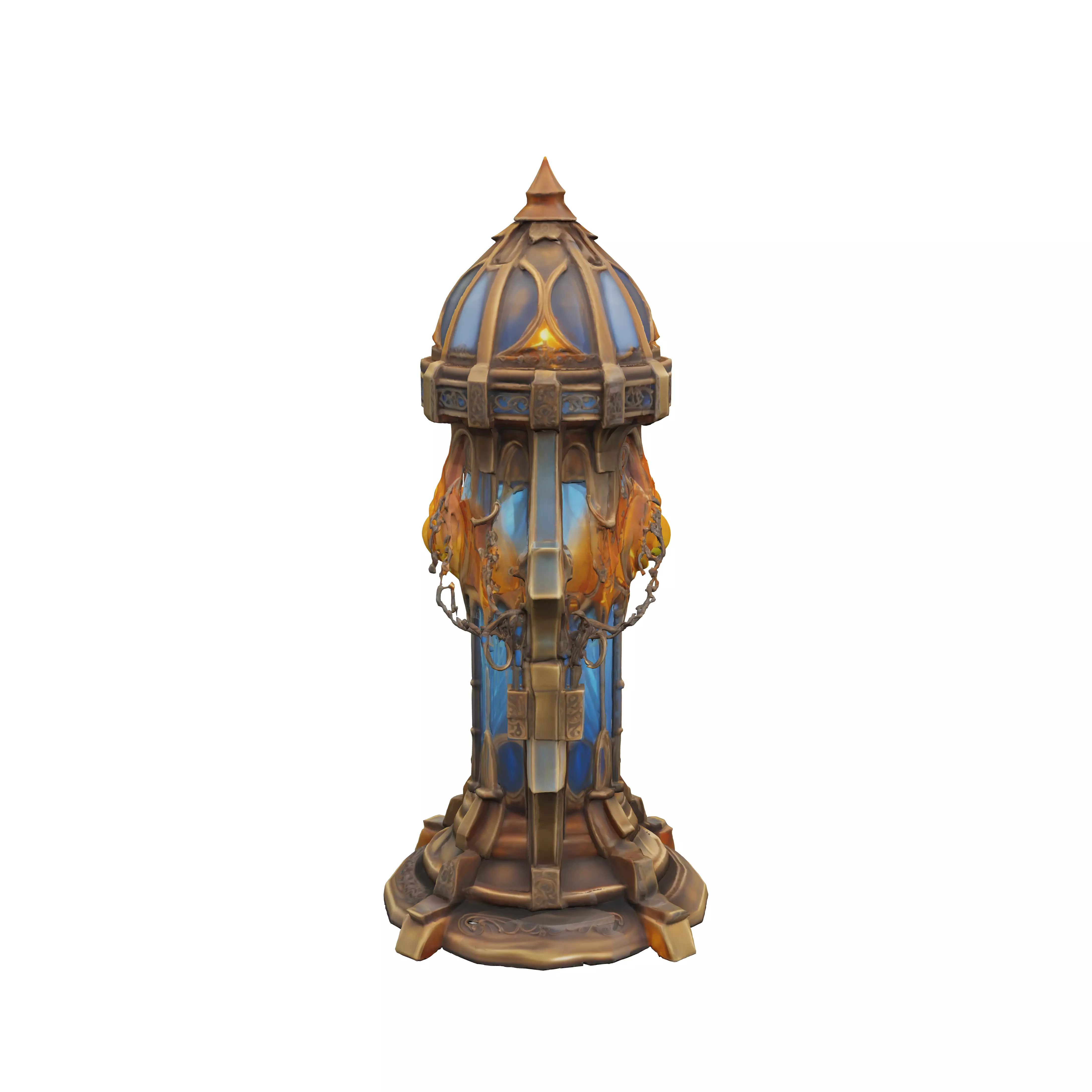 Arcane Energy Core 3D model