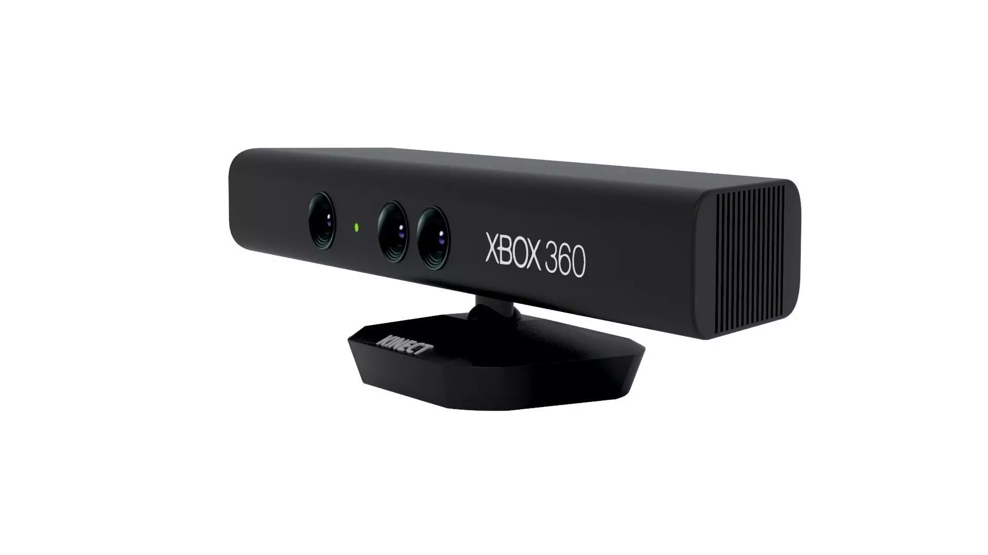 XBOX 360 Kinect  3D model_0