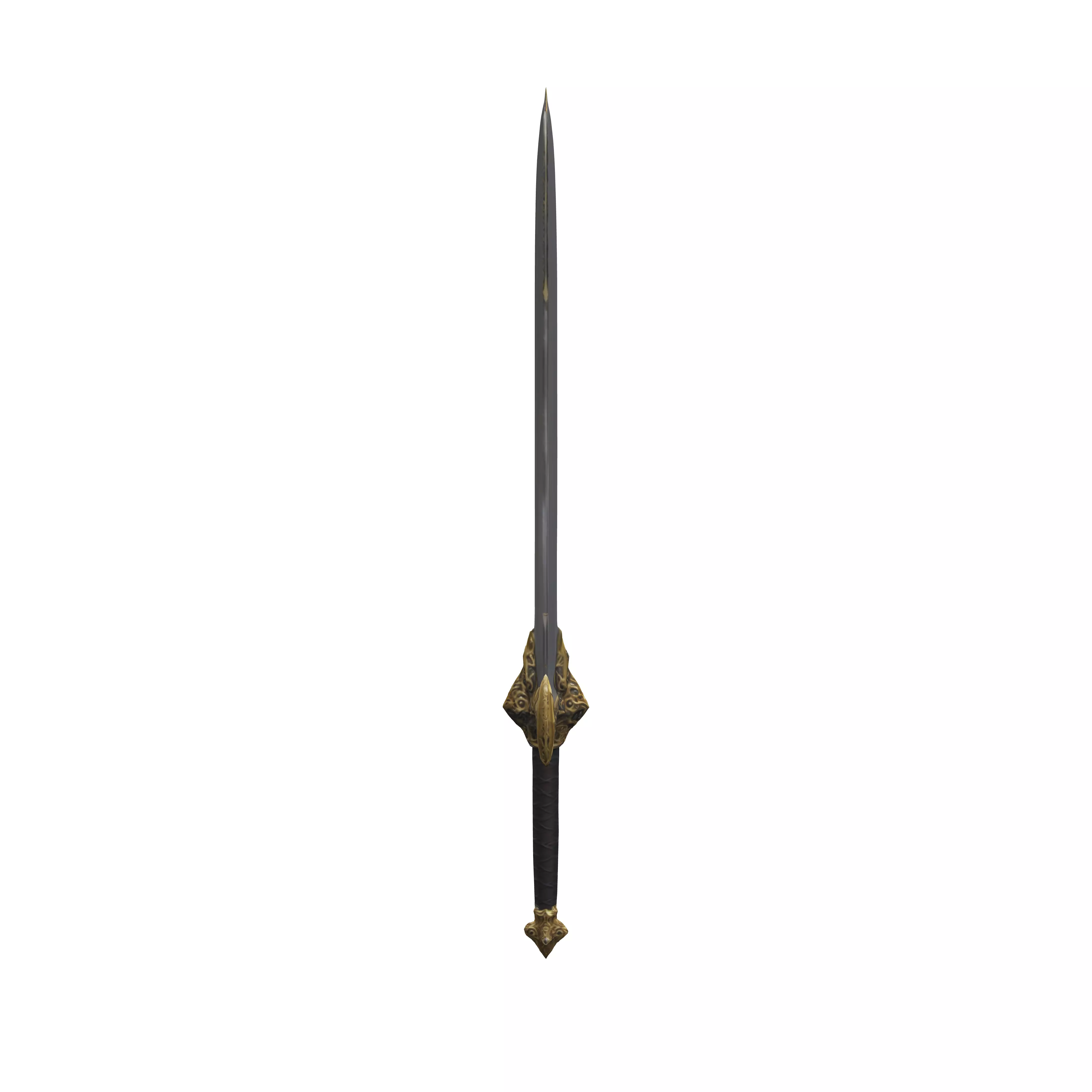 Excaliburs Edge 3D model