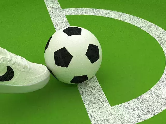 football soccer ball