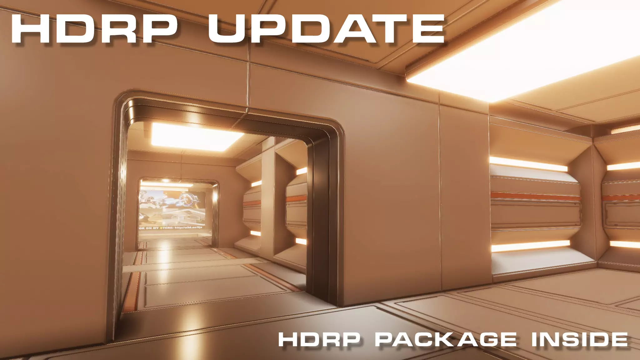 3D Scifi Kit Starter Kit Free low-poly 3D model_0