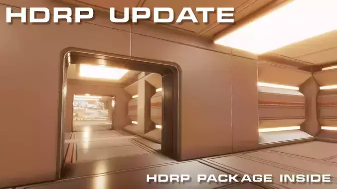 3D Scifi Kit Starter Kit Free low-poly 3D model