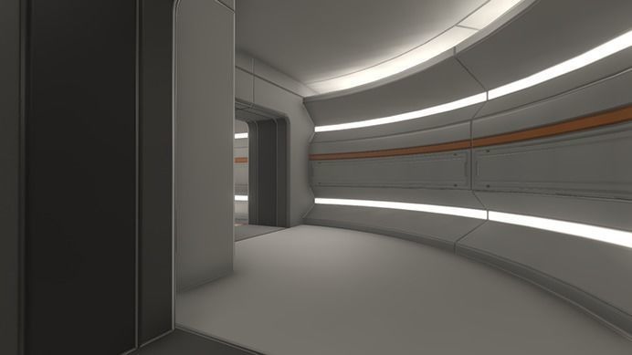 3D Scifi Kit Starter Kit Free low-poly 3D model_5