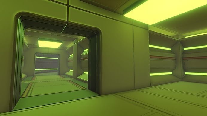 3D Scifi Kit Starter Kit Free low-poly 3D model_6