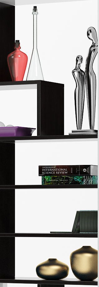 Display cabinet 2 3D model_4