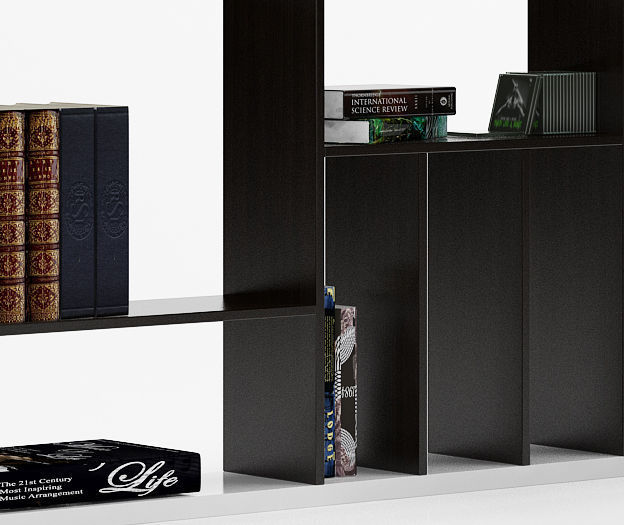 Display cabinet 2 3D model_3