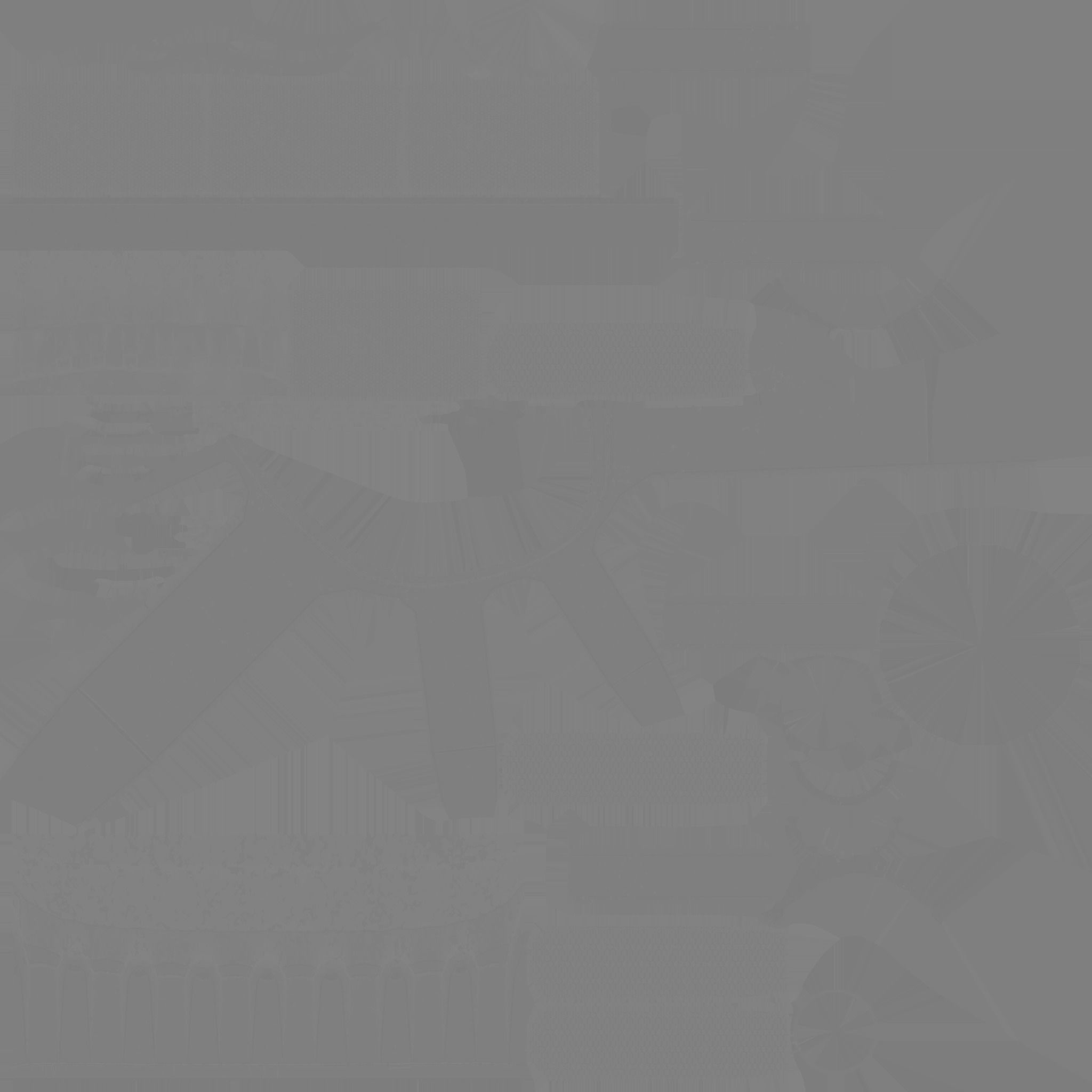 Large Sci-Fi Fuel Cell Low-poly 3D model_4