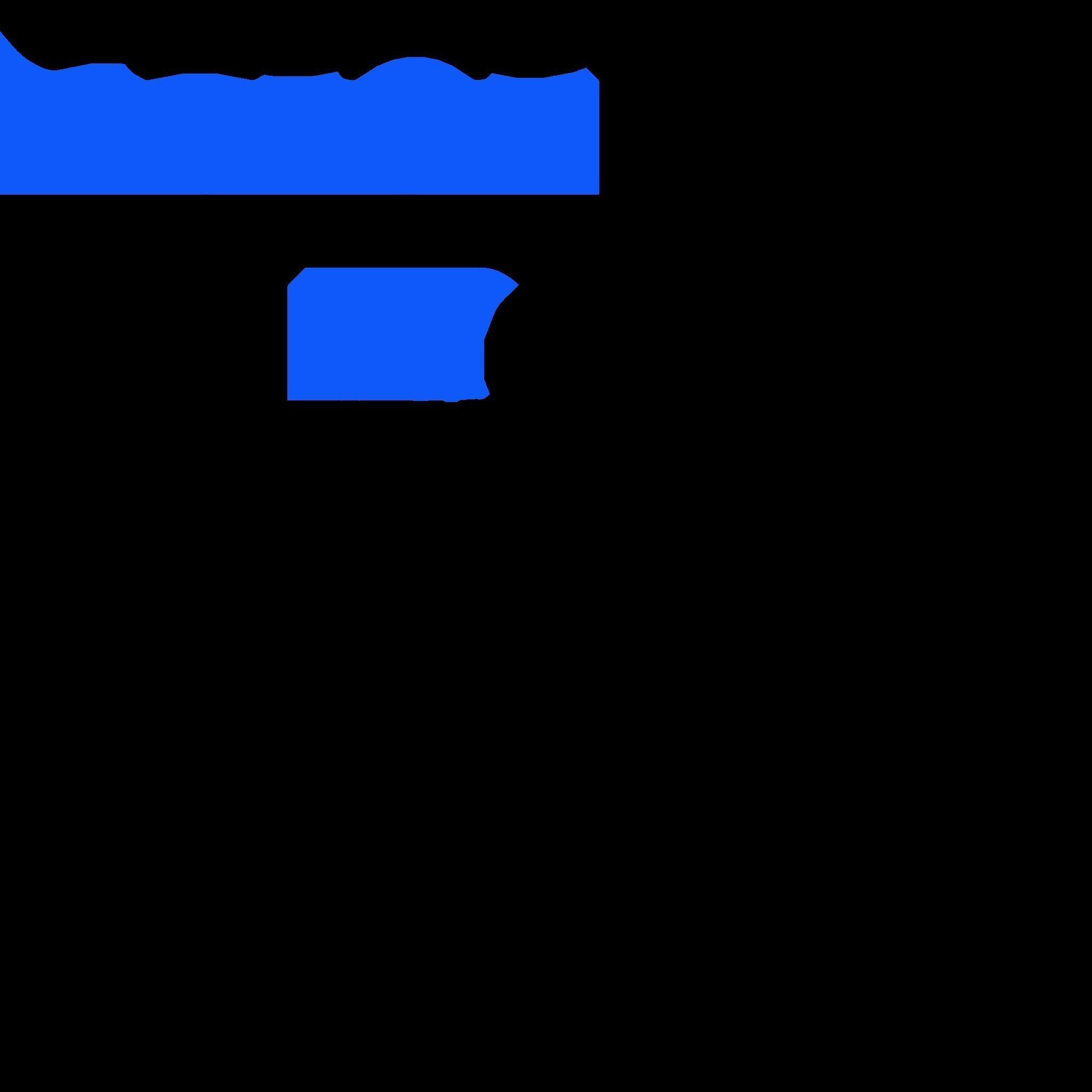 Large Sci-Fi Fuel Cell Low-poly 3D model_3