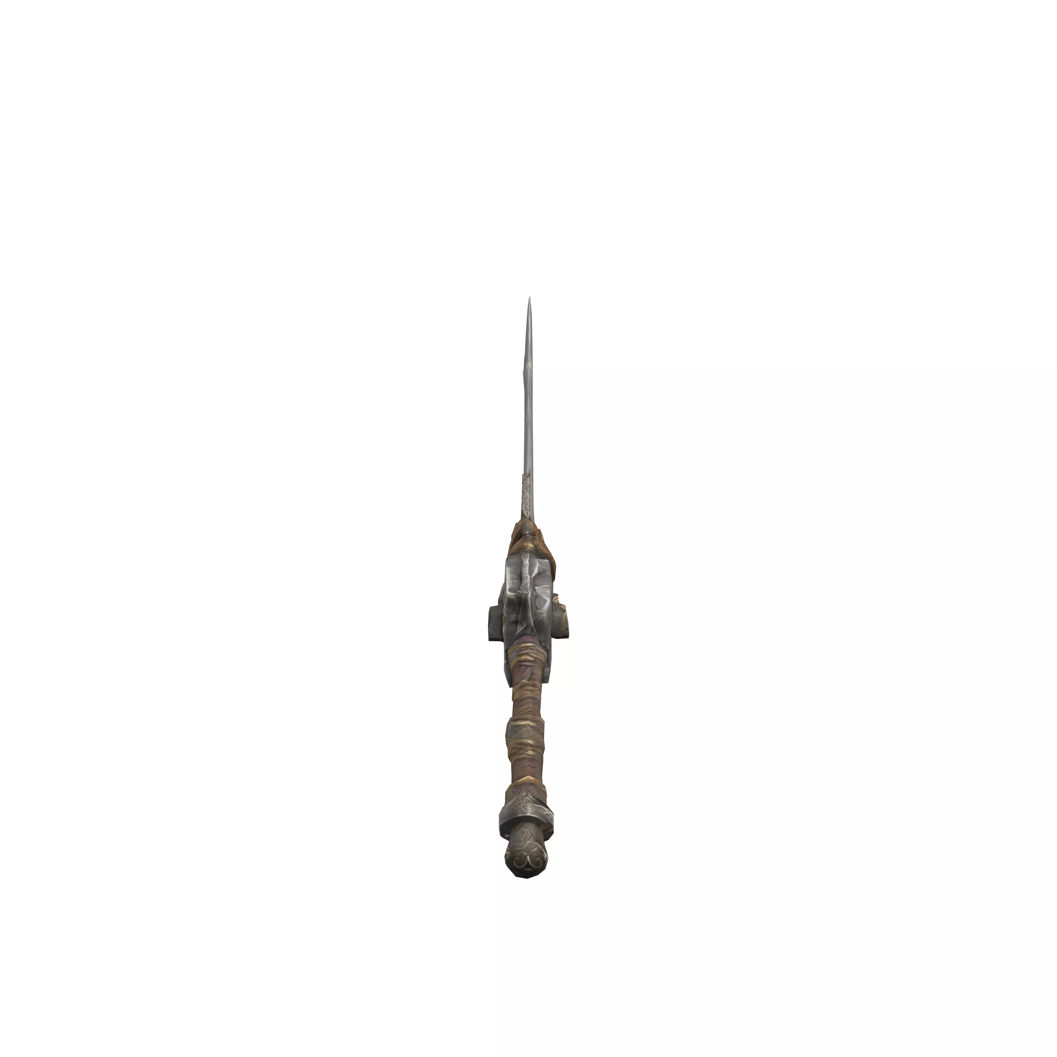 Steel Sentinel 3D model