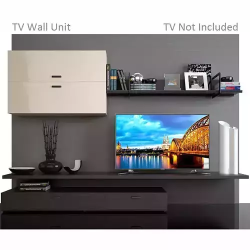 TV wall unit 3