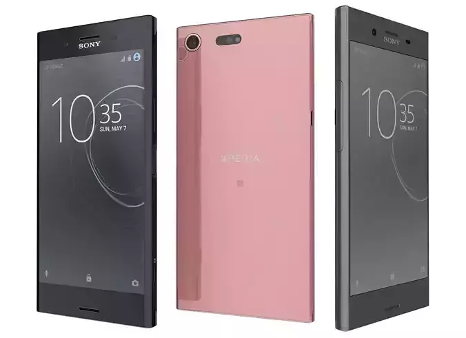 Sony Xperia XZ Premium All Colors