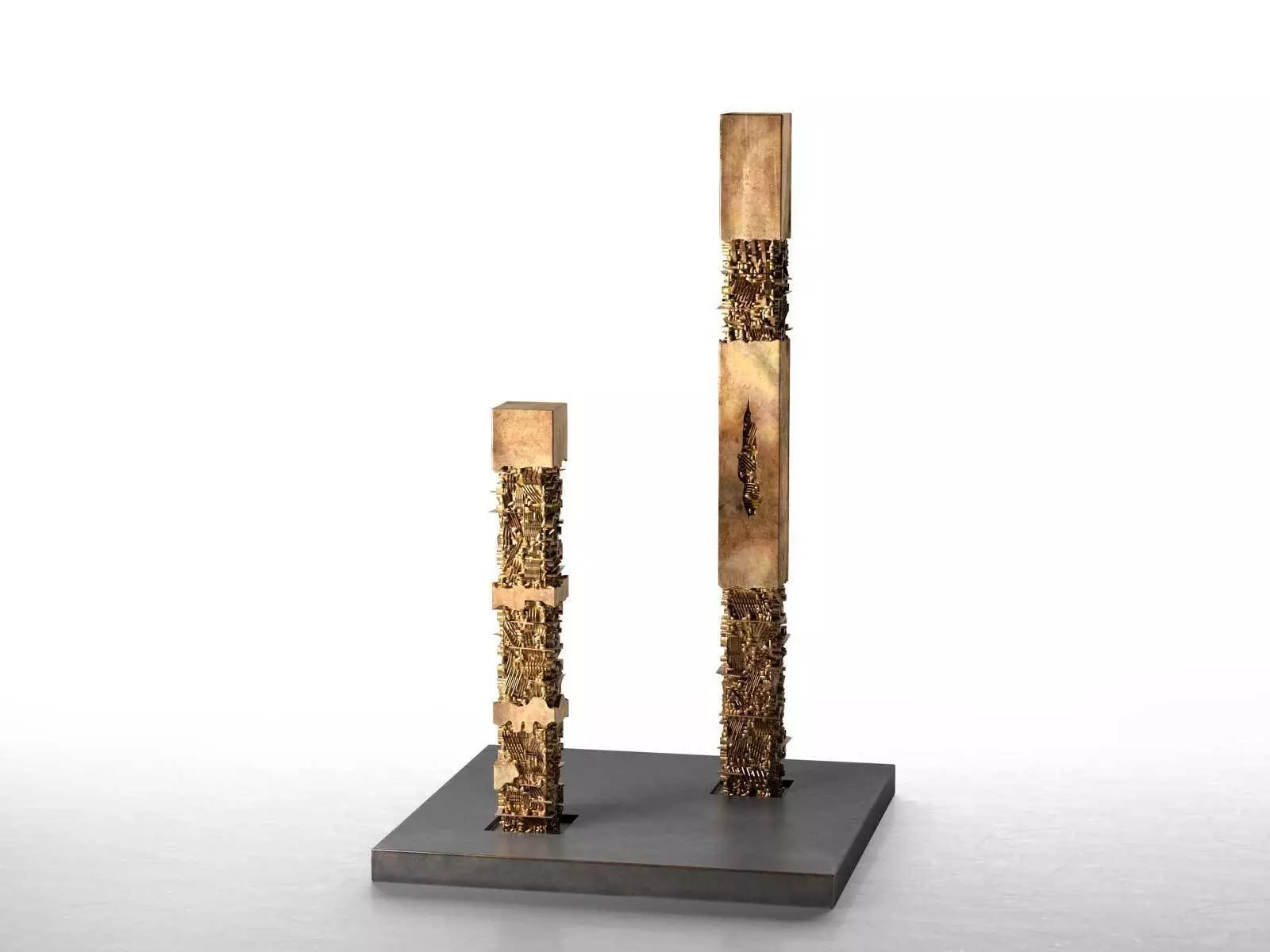 Pillars for Amaliehaven 3D model_0