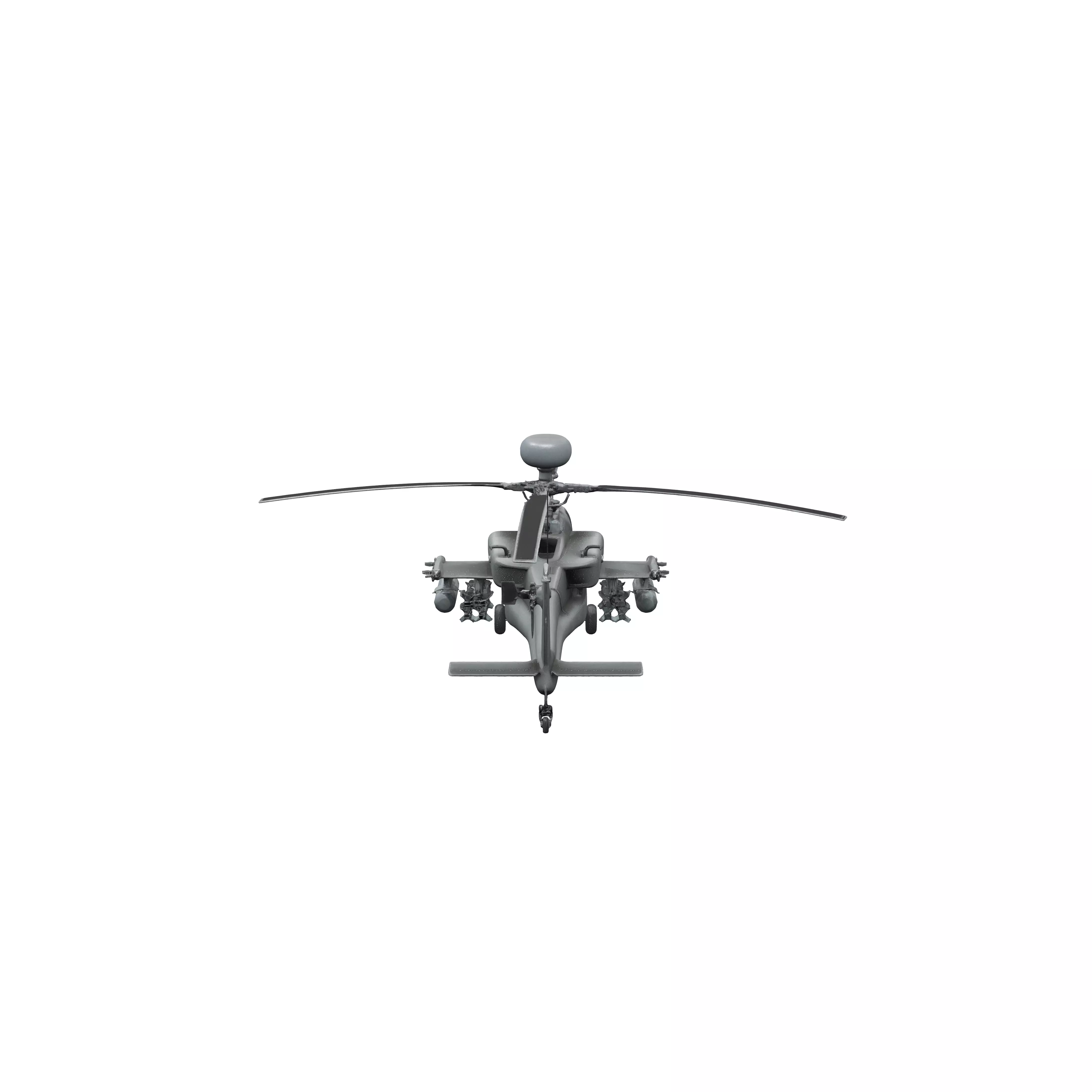 Midnight Sentinel 3D model