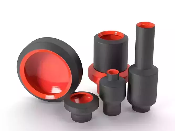 Tribe Collection Vases