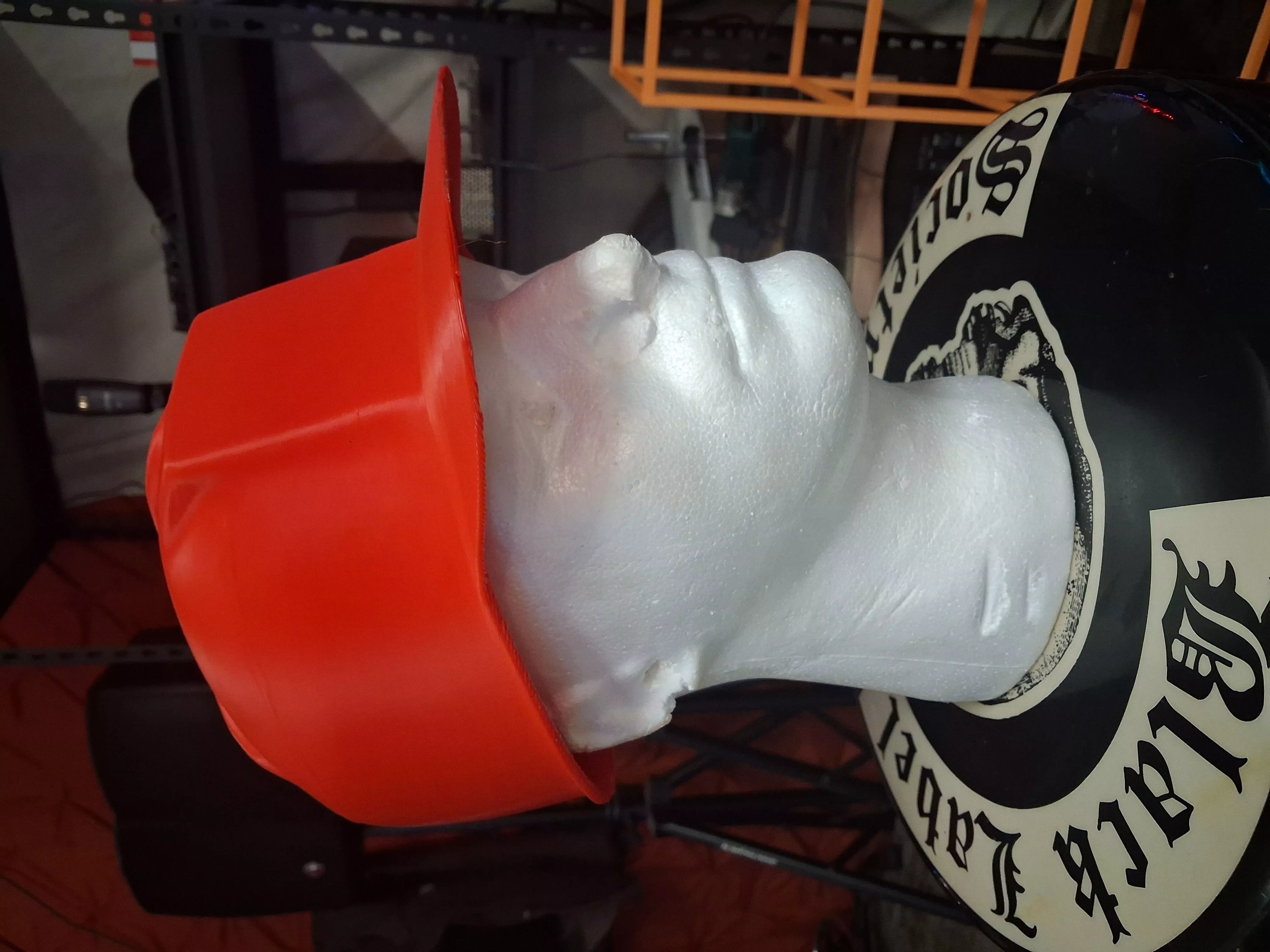 Hard Hat Mining 3D print model