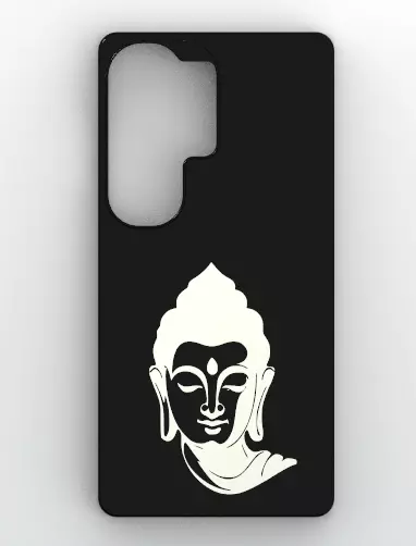 Buddha Edition Magnetic Case For S26 Ultra 3D print model
