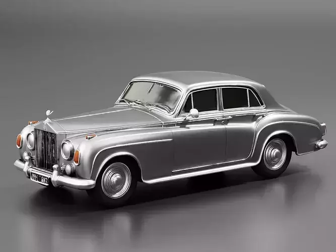 Rolls Royce Silver Cloud Luxury Classic