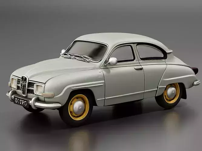 Saab 96 Classic Compact