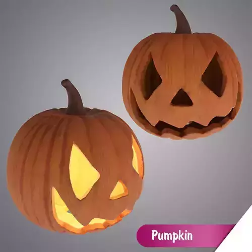 Halloween Pumpkin